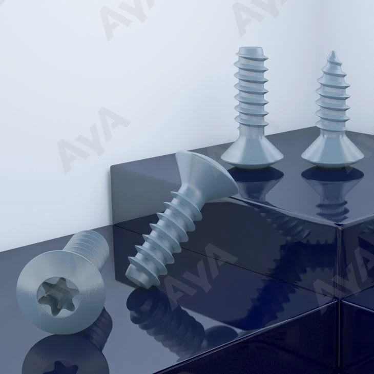 Torx Head Screw .