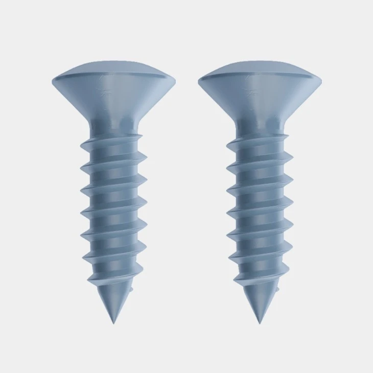 Torx Oval Head Screw