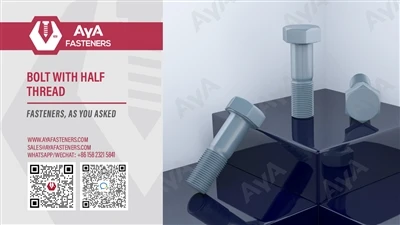 AYA FASTENRS ka gafe|Mun na i ka ɲi ka baara kɛ ni Black Zinc Bolts ye?